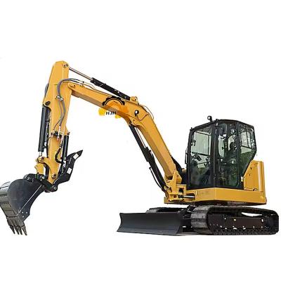 China Mini Excavator 2.5 Ton Digger 3 Ton 3.5 Ton for Construction Digging at Affordable for sale