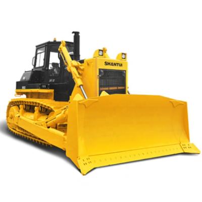 China JF 320HP Crawler Moving Bulldozer with Soil Loosening Tools and Heavy Duty Bulldozing for sale