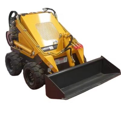 China 40° Dump Angle HY380 Mini Skid Steer Loader Original Loading for Home and Construction for sale