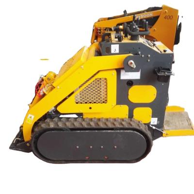 China Skid Steer Loader Original Loading JC25 Skid Loader with 0.25-0.3 Bucket Capacity for sale