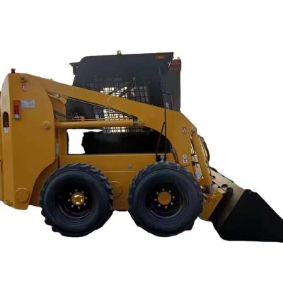 China JC45G JC60G Skid Steer Loader Multipurpose and Versatile for Any Construction Project for sale