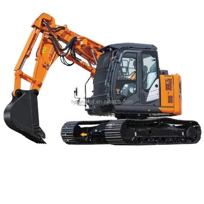 China Design 2.5 Ton Digger Hydraulic Mini Excavator With Tail Bucket Capacity 0.65m3-0.85m3 for sale