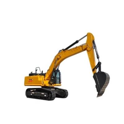 China 5 Ton 6 Ton 7 Ton Mini Excavator Machine with Bosch Rexroth Hydraulic Cylinder for sale