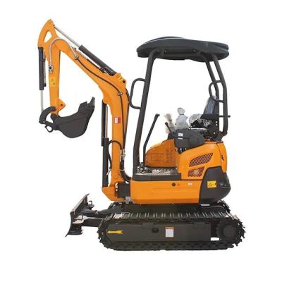 China 3.0 Ton Mini Excavator for Within Your Budget Small Micro Crawler Bagger Bucket Digger for sale