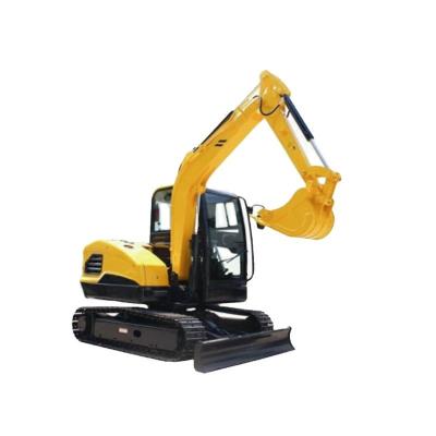 China Design 4 Ton Mini Excavator with Original Hydraulic Cylinder and 0.1 m3 Bucket Capacity for sale