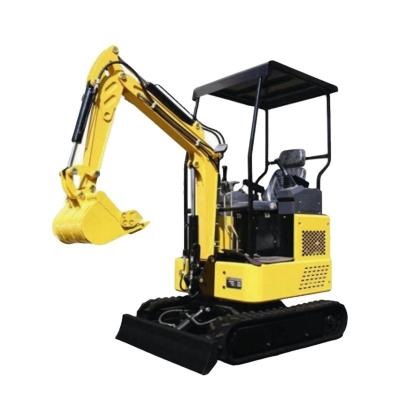 China JF Hydraulic Pump Direct Japanese Production Excavator 2.5 ton 3 T Towable Mini Excavator for sale