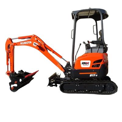 China 3.5ton Mini Excavator With Thumb 3ton Excavator 3.5t Euro 5 Hydraulic Digger Excavator for sale