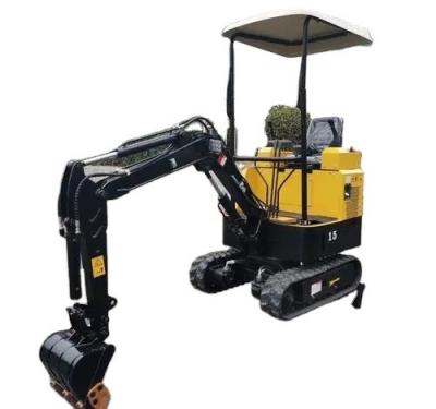 China Compact Mini Excavators Hammer 1.2 Ton Prices with CE/EPA/EURO 5 and High Load Moment for sale