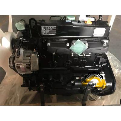 China 32.8KW 4TNE92 Complete Engine Assembly for Hotels and Engineering Machinery Efficiency for sale