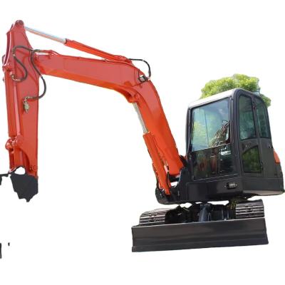 China 5760mm Cab Height R360-1 R360-2 Medium Excavator for Engineering Construction Projects for sale