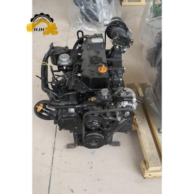 China Long Lifespan 4D84 Complete Tractor Diesel Engine Assembly Kit Engineering Machinery for sale