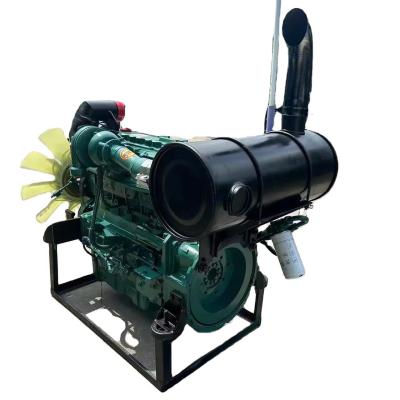 China Excavator Engine Assembly Diesel Engine Assembly D7E from Manufacturing Plant for sale