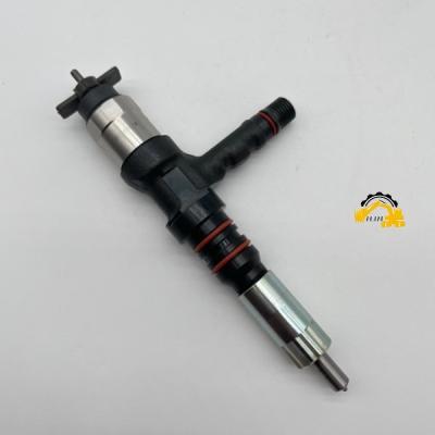 China Food Shop Diesel Common Rail Fuel Injector 095000-6120 6261-11-3100 for 6D170E-5 Engine for sale