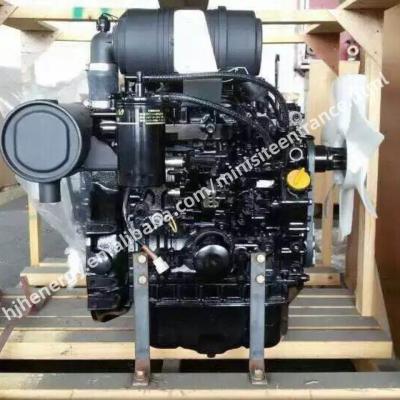 China 3TNV82 Motor Horsemotorcycle Engine Assembly 3D82 Diesel Engine Motor Engine Parts for sale