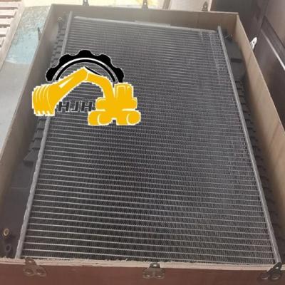 China Original OEM Remanufacturing Parts 416F 420F 422F 428F 430F 432F Backhoe Loader Radiator for sale