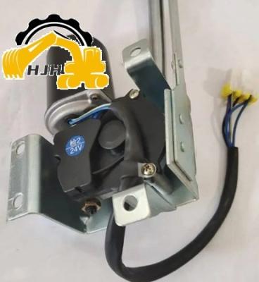 China High Level Wheel Loader WA100 WA120 WA150 WA180 WA300 421-56-21520 Wiper Motor Assy for sale