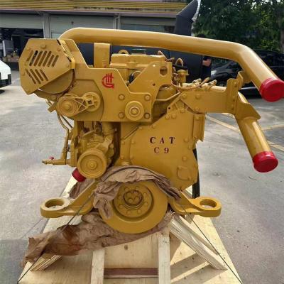 China Manufacturing Plant Rebuilt CAT C9 C9.3B 9.3L C4.2 C6.4 C7 C11 C12 C13 C15 S4K Engine for sale