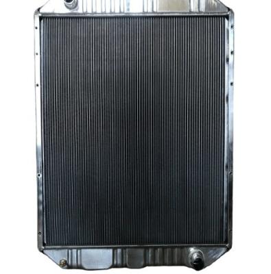 China Energy Mining PC400-6 Graafmachine Radiator 208-03-71121 Grijs DVT KDT Radiator Repair Kit Olie koelonderdelen 208-03-61120 Te koop