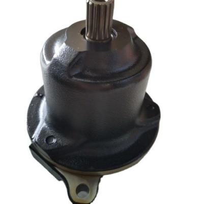 China WA320 WA320L WA320PT Loader Radiator Fan Drive Motor 419-03-33242 Fan Motor for Products for sale