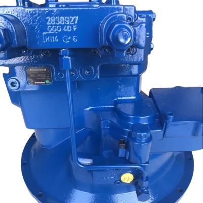 China Manufacturing Plant Excavator Hydraulic Main Pump for DX500-1 DX500-2 24 Gear Spare Parts for sale