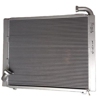 China Oil Cooler Hydraulic Air Cooler Quick Cool Heat Exchanger for Machinery Repair Shops for sale