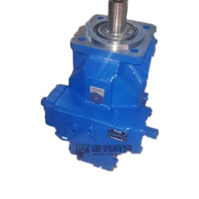 China Cast Iron Material A4VSO125 LR Hydraulic Piston Pump Spare Parts for Diesel Excavator for sale