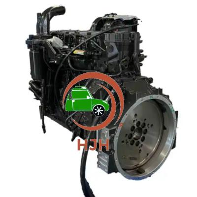 China Genuine Excavator Spare Parts QSB6.7 142KW Diesel Engine Motor Assembly for Farms for sale