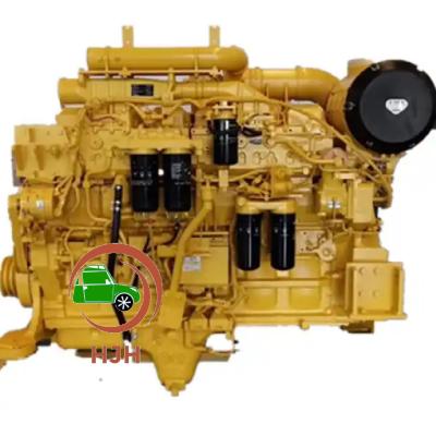 China Retail Diesel Engine Motor SAA6D170E-5 Engine Assembly 6D170E-5 PC1250-7 PC1250-8 Complete Engine Assy Parts for sale