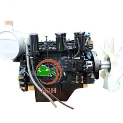 China Small S6K Engine Motor for Excavator Engineering Machinery Spare Parts and Components for sale