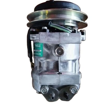 Chine R310LC-9 R220-9S R250-9 R140LC-9 R300-9 Compresseur A/C hydraulique pour la maison au détail à vendre