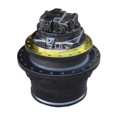 Cina 10000 Parti di mini escavatori Motor Travel Gearbox Assy Final Drive Track Motor Travel Reducer EX350-5 EX400-3 EX450 in vendita