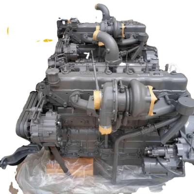 Cina 6BG1 Assetto motore per escavatore CC-6BG1 Motore diesel TRP per applicazioni versatili in vendita