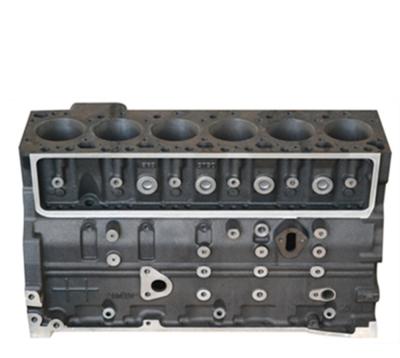 China Excavator Spare Parts Cylinder Block Cylinder Head for 6D102 6BT5.9 Diesel Engine for sale