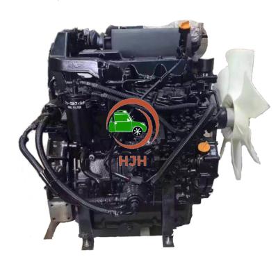 China Komplettmotormontage 4TNV106 4TNV88 4TNV94 für den Austausch von Minibaggermotoren zu verkaufen