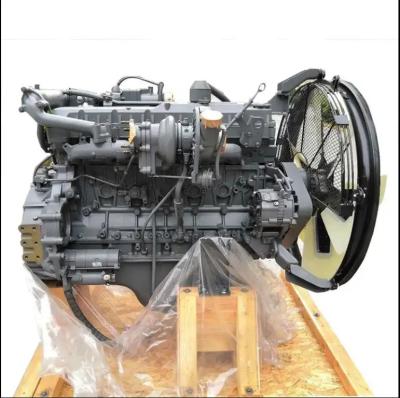 China Gewährleistungsmotor für Bagger 6HK1 Dieselmotor Vollbaugruppe für Original-Ersatzteile zu verkaufen