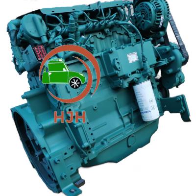 China Standard-Complete Engine Assembly für Minibagger D5E EC210 Maschinen Dieselmotor zu verkaufen