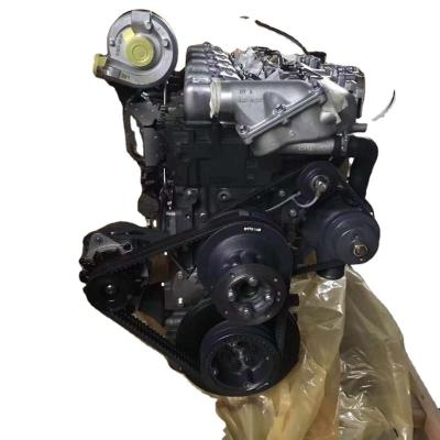 China Genuine Excavator Spare Part D6AC-C1 Diesel Complete Engine Assembly for Excavator for sale