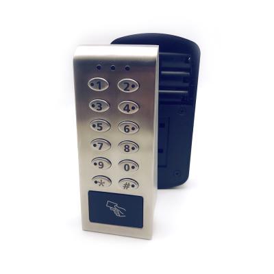 China Temporary Optional Safe Electronic Sauna Locker Permanent Digital Code or Password RFID Keypad Keypad Drawer Cabinet Lock for Market Locker for sale