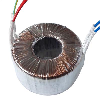 China Custom Troid Trafo High Efficiency Toroidal Isolation Power Transformer for sale