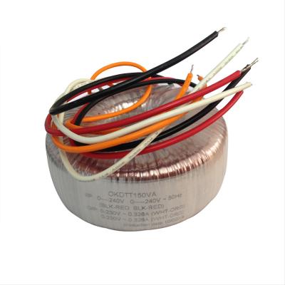 China Toroidal Bass Rise High Efficiency Ups Transformer Audio Output Transformers for sale