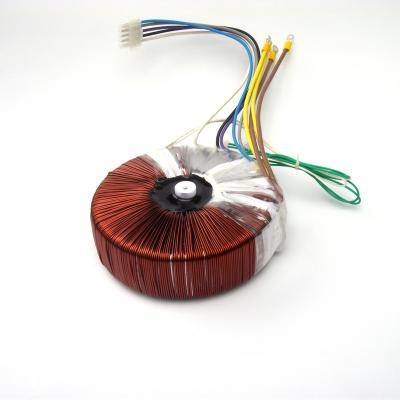 China Electronic Toroidal Power Transformador Auto Transformer for sale