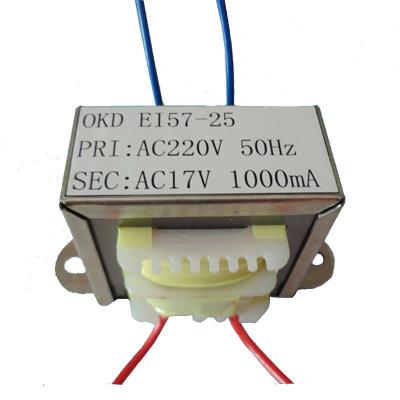 China Audio Transformer Custom Design E-I Transformer Leads Audio 220V for sale