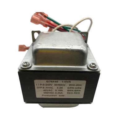 China Power E-I Series AC Air Conditioner Power Transformer Air Conditioning Transformer Price for sale