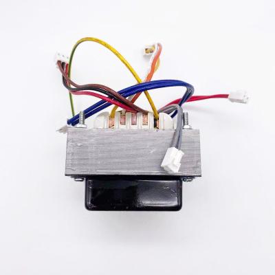 China EI66 Single Phase Power Transformer E-I Electronic Power Transformer for sale