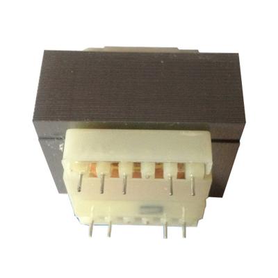 China Power E-I PCB Mount Transformer Lamination Core Transformer 120V 230V for sale