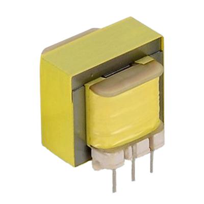 China Electronics Single Phase PCB Board Transformer E-I Low Frequency Transformer 50Hz 60Hz for sale