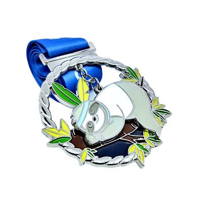 China All People Medals Sports Metal High Quality Unique Custom Sports Awards Medal for sale