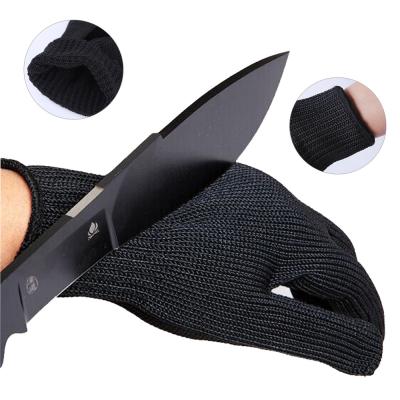 China Professional Supplier Anti Slip High Strength Polyethylene Fiber Anti Cut Glove for sale