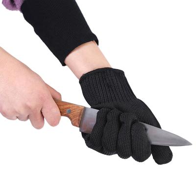 China Professional Supplier Knife Non Slip Gloves Wear Resistant Cut For Glass Handling for sale