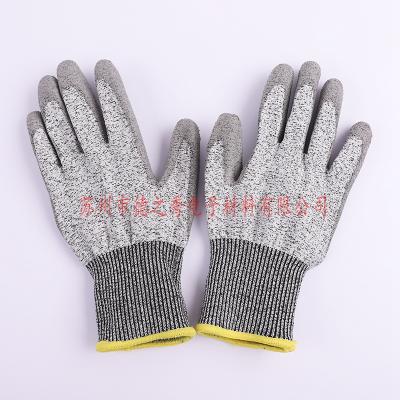 China Non-slip Heat Resistant Breathable Anti-Cutting Multifunctional Work Tool Gloves for sale